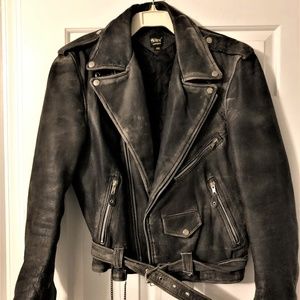 Vintage Leather Jacket from London